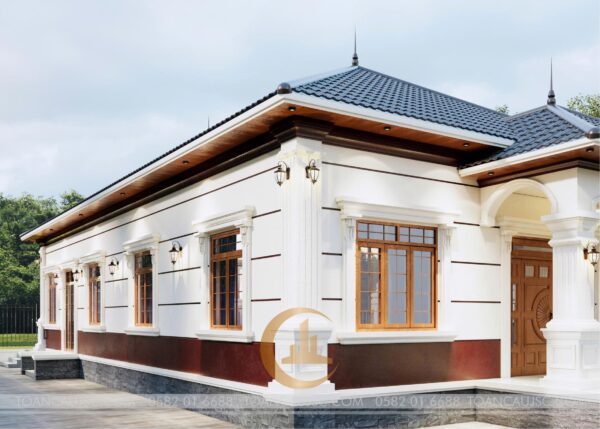 Biệt Thự Vườn Mái Nhật - Chị Oanh - Hà Nội