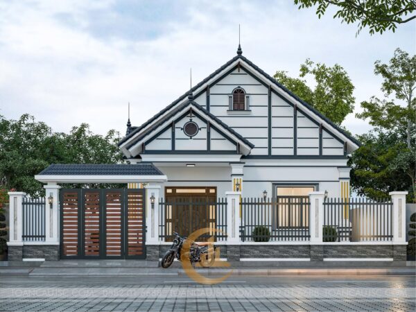 Biệt Thự Vườn Mái Thái - Chị Hằng