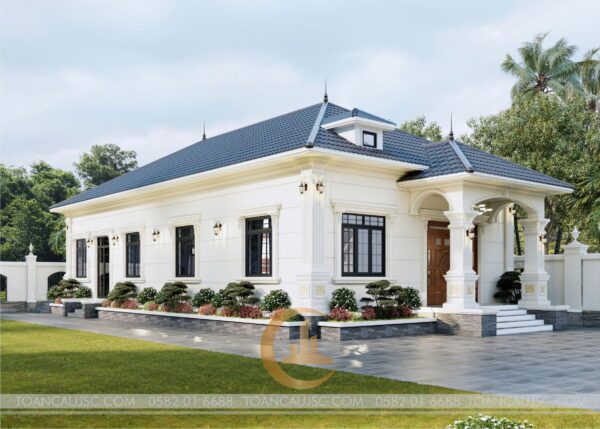 Biệt Thự Vườn Mái Nhật - Chị Thu - Phú Thọ